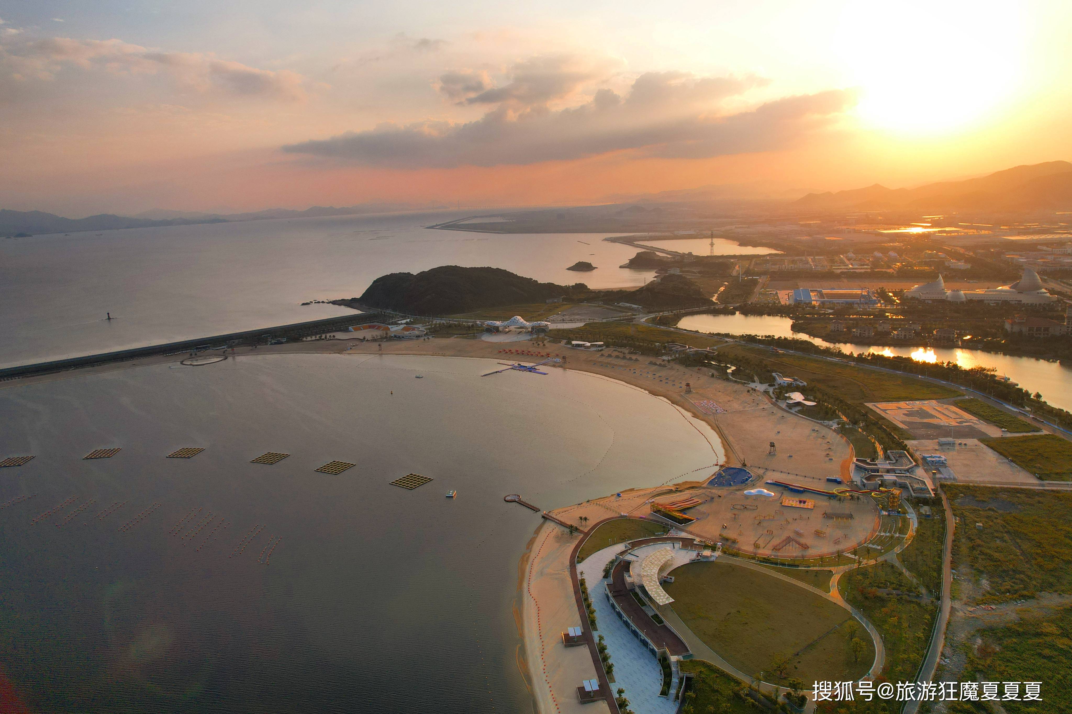 宁波有没有海